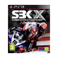 PS3 - SBK X: Super Bike World Championship - Console Game