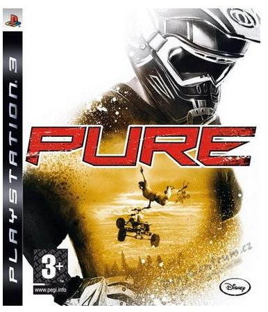  PS3 - Pure  - Console Game - Main image