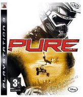 PS3 - Pure - Hra na konzolu
