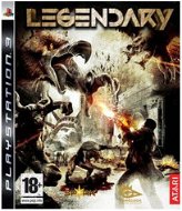 PS3 - Legendary - Console Game