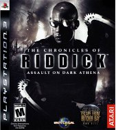 PS3 - The Chronicles Of Riddick: Assault On Dark Athena - Console Game