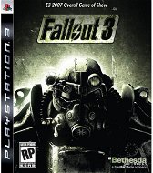 Hra na konzoli PS3 - Fallout 3 - Hra na konzoli