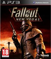 PS3 - Fallout: New Vegas - Console Game