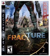  PS3 - Fracture  - Console Game