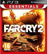 Far Cry 2 (Essentials Edition) - PS3 - Hra na konzolu