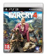 PS3 - Far Cry 4 - Hra na konzolu
