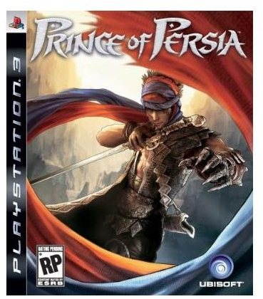  PS3 - Prince Of Persia (Essentials Edition)  - Console Game - Main image
