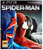 PS3 - Spider-Man: Shattered Dimensions - Console Game