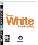 PS3 - Shaun White Snowboarding - Konsolen-Spiel