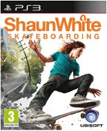PS3 - Shaun White Skateboarding - Console Game