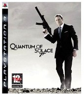 PS3 - James Bond: Quantum of Solace - Console Game