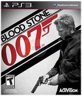PS3 - James Bond: Bloodstone - Console Game