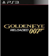 PS3 - GoldenEye 007: Reloaded  - Console Game
