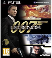 PS3 - 007: Legends - Console Game
