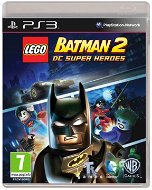 LEGO Batman 2: DC Super Heroes - PS3 - Console Game