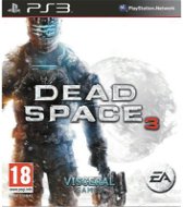 PS3 - Dead Space 3 - Hra na konzolu