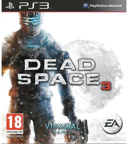PS3 - Dead Space 3 (Limited Edition) - Console Game - Main image