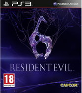 PS3 - Resident Evil 6 - Console Game
