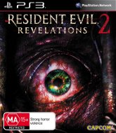 PS3 - Resident Evil: Revelations 2 - Hra na konzolu
