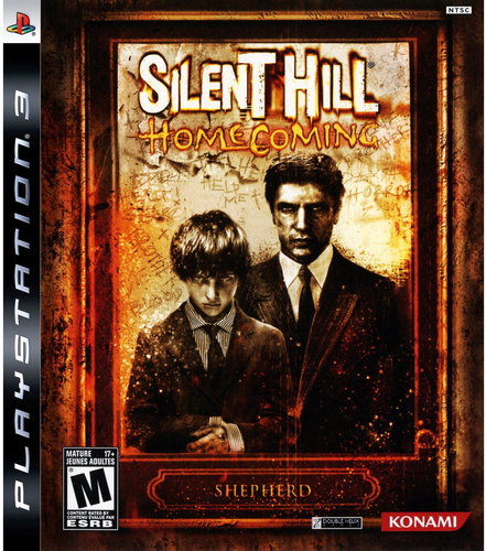 PS3 - Silent Hill: Homecoming - Hra na konzoli - Hlavní obrázek