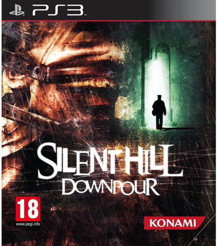 PS3 - Silent Hill: Downpour - Console Game - Main image
