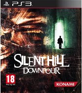 PS3 - Silent Hill: Downpour - Hra na konzolu