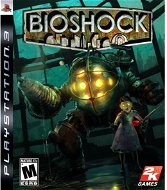 PS3 - Bioshock - Console Game