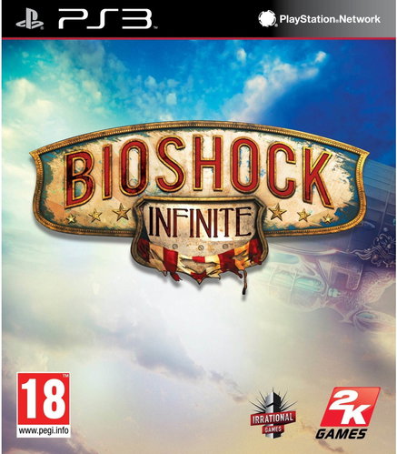  PS3 - Bioshock Infinite (Ultimate Songbird Edition)  - Console Game - Main image