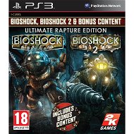 PS3 - Bioshock (Ultimate Rapture Edition) - Console Game