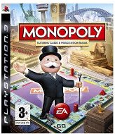 PS3 - Monopoly - Console Game