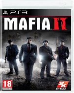 PS3 - Mafia II CZ - Console Game