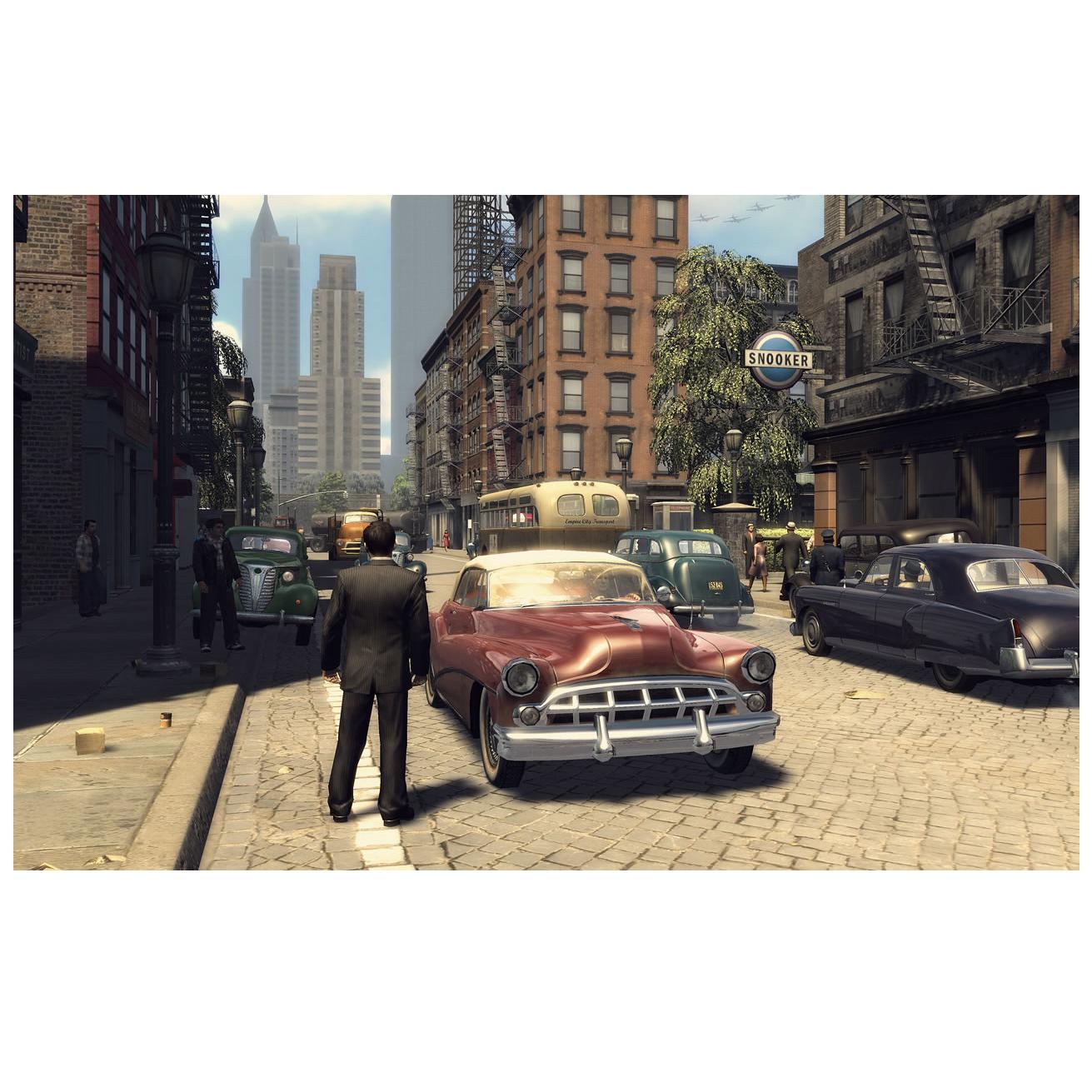 Mafia 2 store ps3