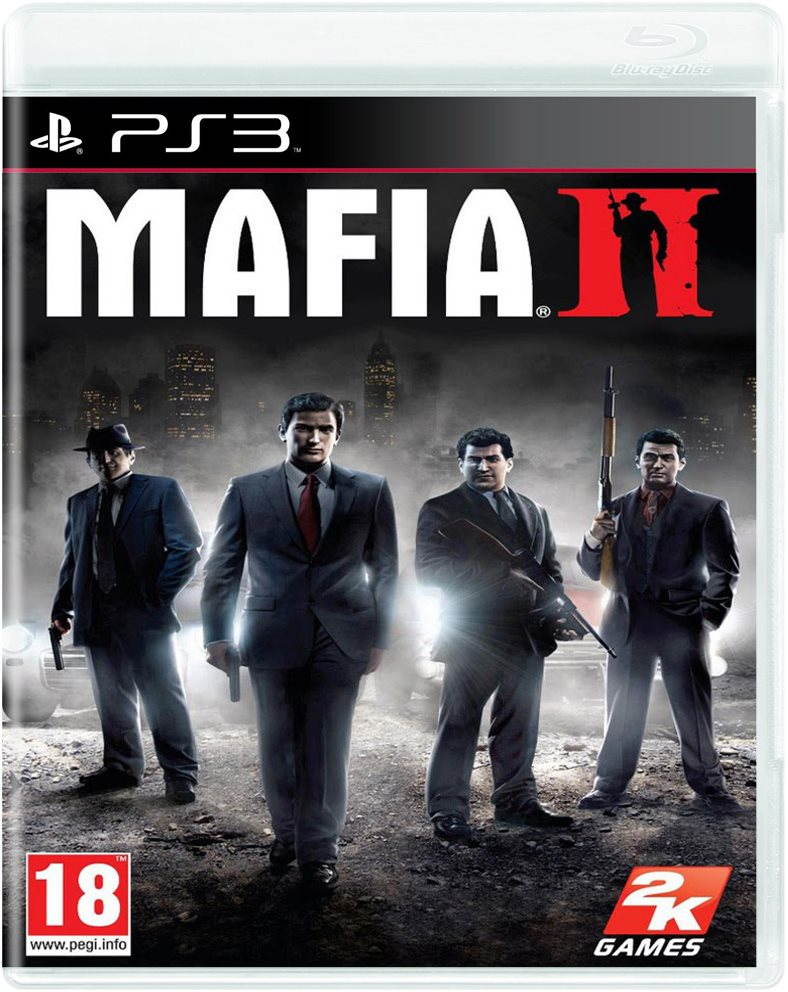 Mafia on sale 3 ps3