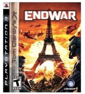 PS3 - Tom Clancys: EndWar - Hra na konzoli