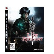 PS3 - The Last Remnant - Hra na konzolu