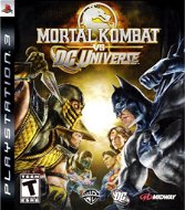 PS3 - Mortal Kombat VS DC Universe - Console Game