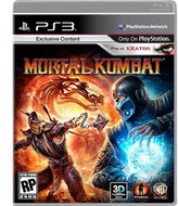 PS3 - Mortal Kombat 9 - Console Game