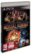 PS3 - Mortal Kombat (Complete Edition) - Hra na konzolu