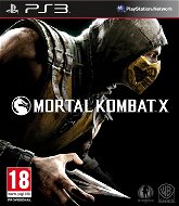 PS3 - Mortal Kombat X - Hra na konzolu
