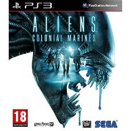 PS3 - Aliens: Colonial Marines - Console Game