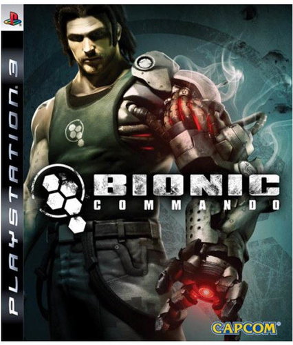 PS3 - Bionic Commando - Console Game - Main image