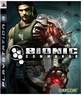 PS3 - Bionic Commando - Konsolen-Spiel