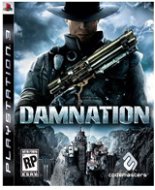PS3 - Damnation - Console Game