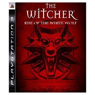 PS3 - The Witcher: Rise of the White Wolf (Zaklínač: Zrození bílého vlka) - Konsolen-Spiel