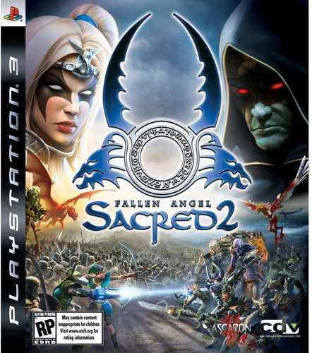 PS3 - Sacred 2: Fallen Angel - Console Game - Main image