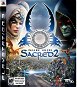 PS3 - Sacred 2: Fallen Angel - Hra na konzolu