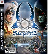 PS3 - Sacred 2: Fallen Angel - Console Game