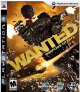 Game For PS3 - Wanted: Weapons of Fate - Console Game