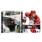 Game For PS3 - DOUBLE UP - Need For Speed: ProStreet + NHL 08 - Console Game