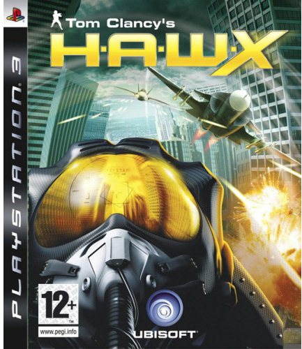 Game For PS3 - Tom Clancys: HAWX - Konsolen-Spiel - Hauptbild